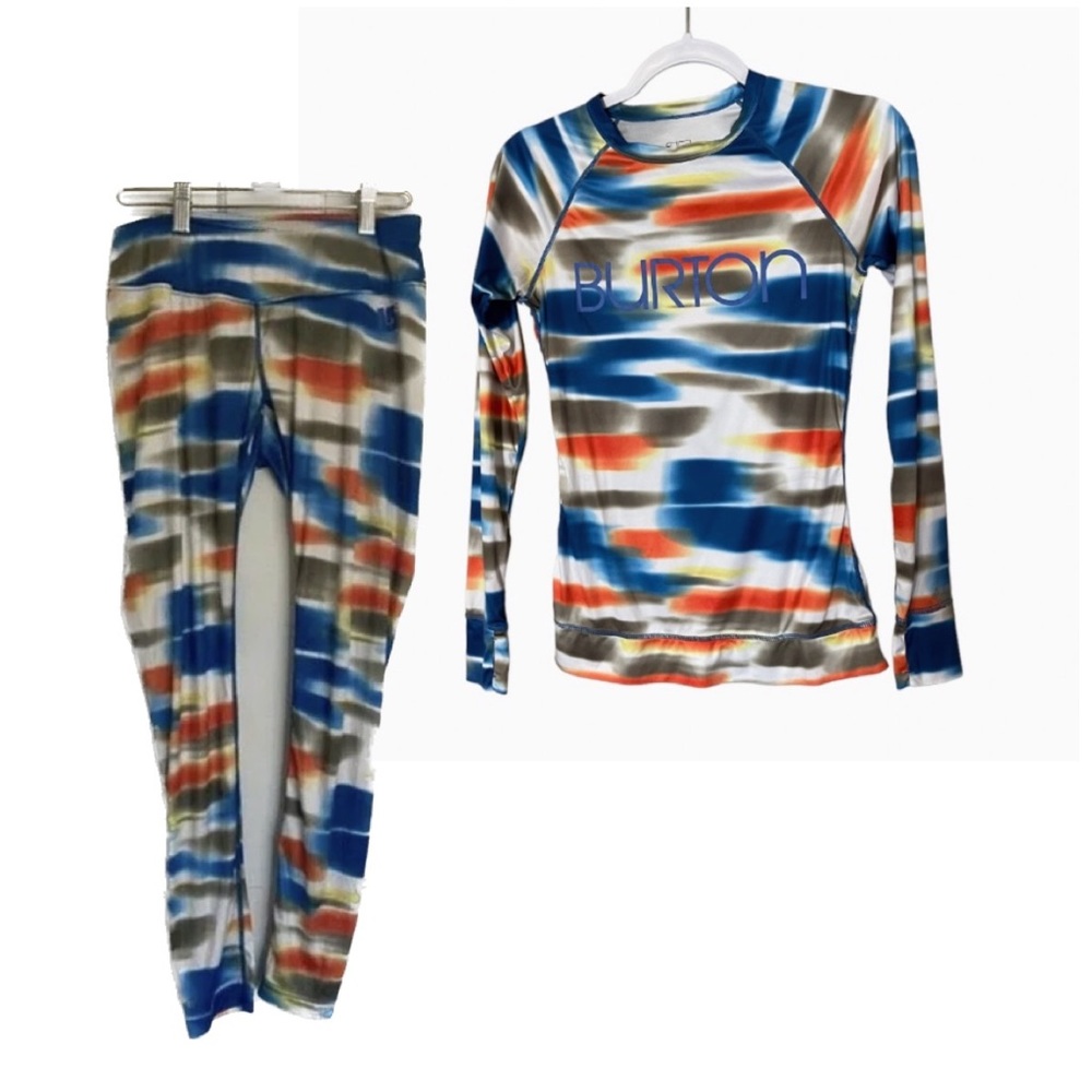 Burton Dryride Base Layer Set